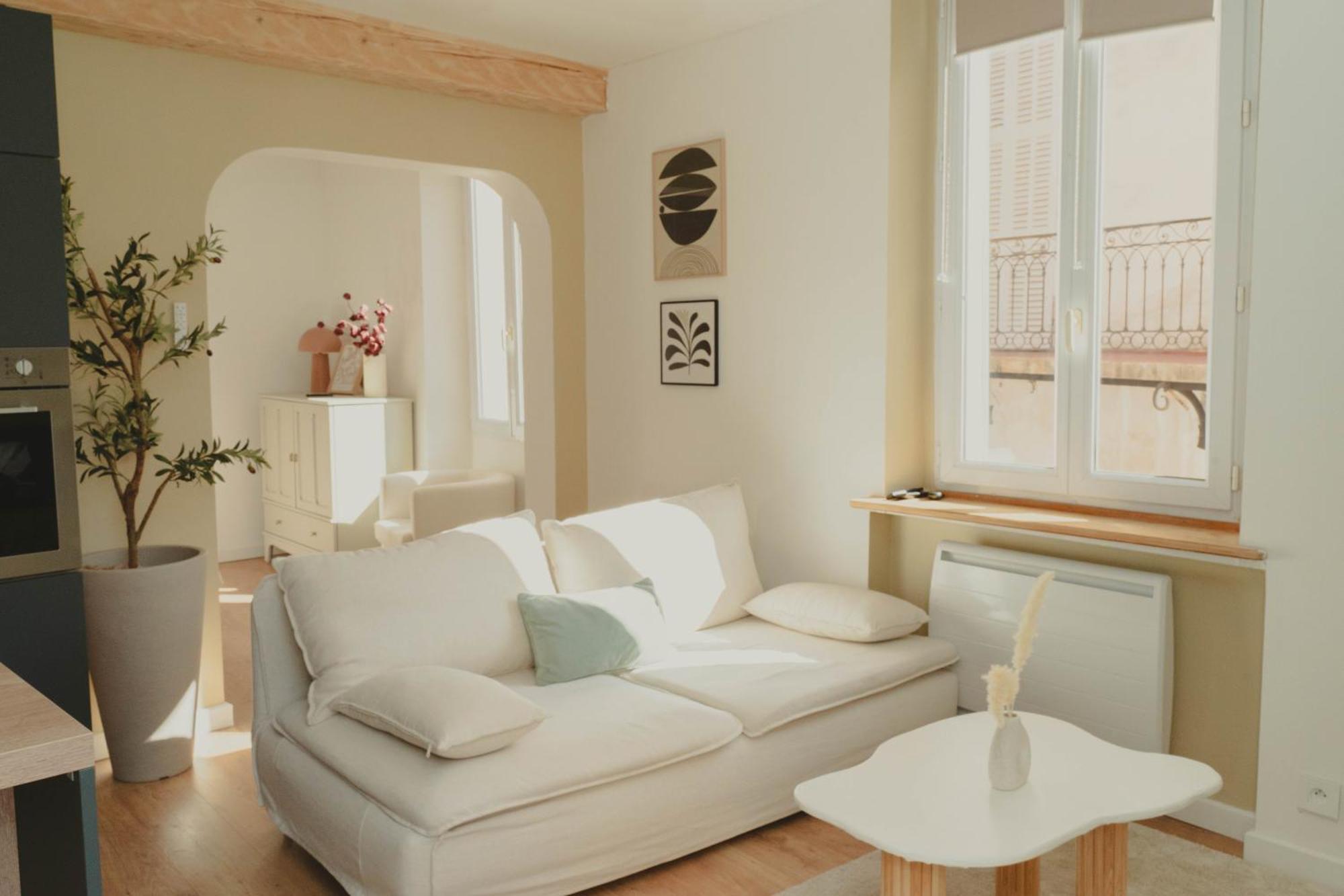 Au Coeur De Hyeres, Ideal Pour Les Couples ! מראה חיצוני תמונה